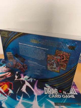 Pokémon TCG Mega Charizard ex Premium Español