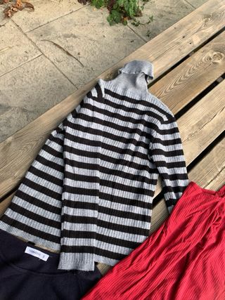 Pack 4 camisetas de manga larga