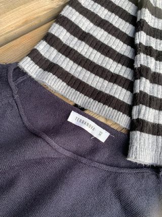 Pack 4 camisetas de manga larga