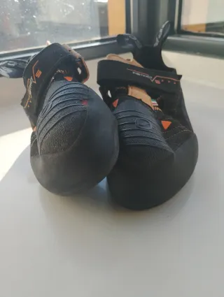 Vendo o cambio Scarpa Instinct VS T40