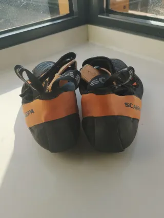 Vendo o cambio Scarpa Instinct VS T40
