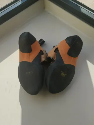Vendo o cambio Scarpa Instinct VS T40