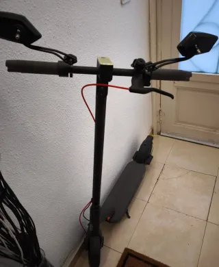 Patinete Xiaomi 4 Pro 2ª Gen