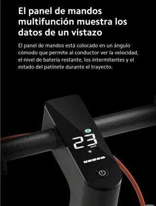 Patinete Xiaomi 4 Pro 2ª Gen