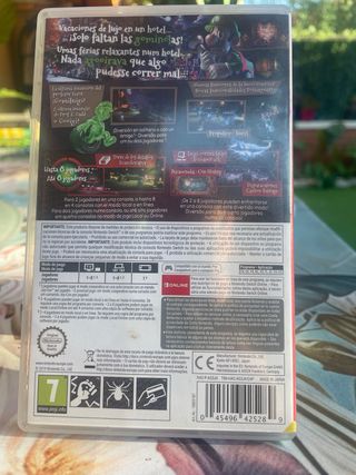 Luigi's Mansion 3 Nintendo Switch