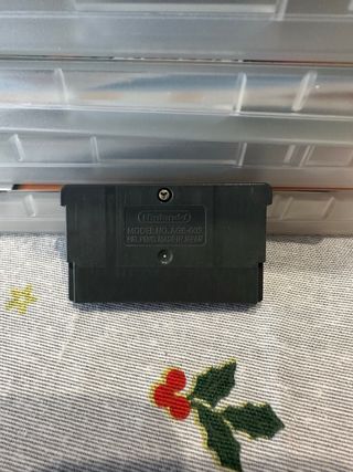 Mario Kart Super Circuit per Game Boy Advance