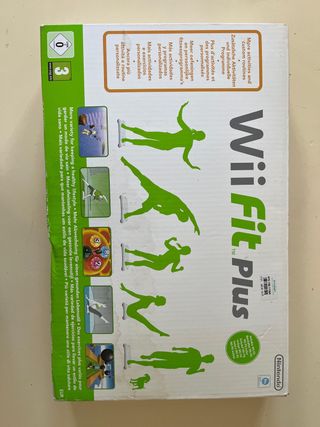 Wii Fit Plus Nintendo