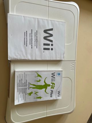 Wii Fit Plus Nintendo