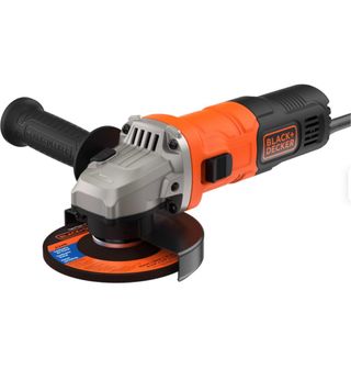 Alquiler Radial BLACK+DECKER 710W 115mm (5€dia)