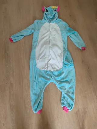 Pijama unicornio