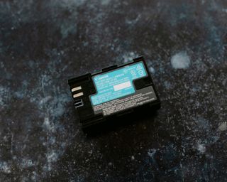 Batteria Canon LP-E6 originale