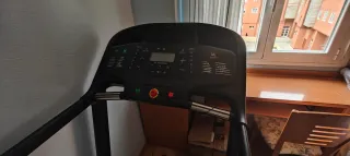 Cinta de correr negra 540c