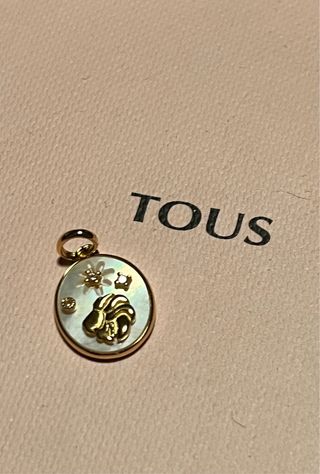Colgante horóscopo TOUS