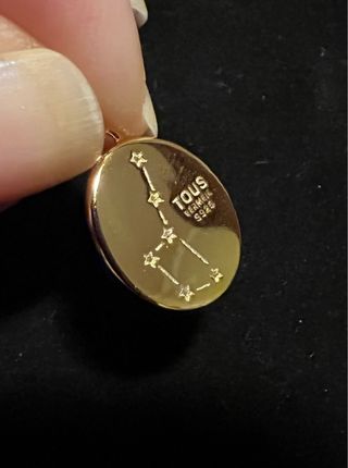 Colgante horóscopo TOUS