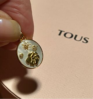 Colgante horóscopo TOUS