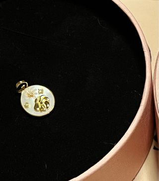 Colgante horóscopo TOUS