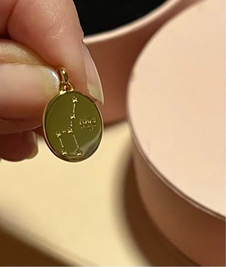 Colgante horóscopo TOUS