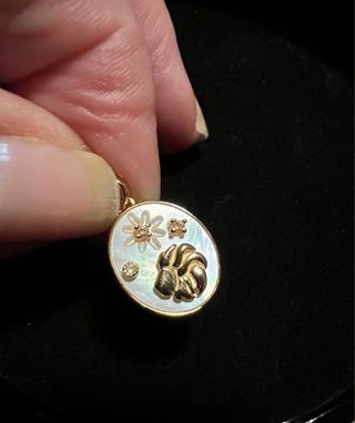 Colgante horóscopo TOUS