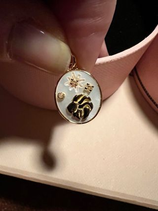 Colgante horóscopo TOUS