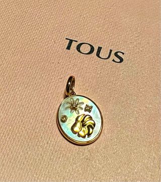 Colgante horóscopo TOUS