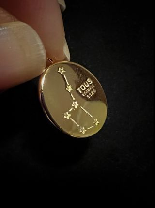 Colgante horóscopo TOUS