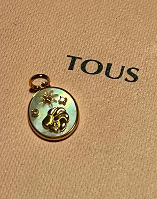 Colgante horóscopo TOUS