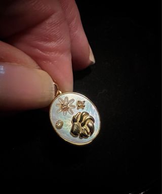 Colgante horóscopo TOUS