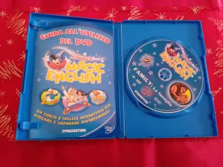 DVD Disney's Magic English 1