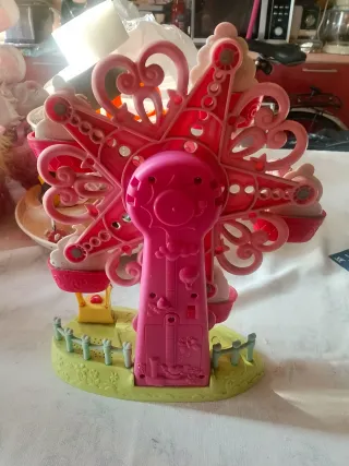 My Little Pony Giostra PONYVILLE