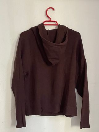 Sudadera con capucha