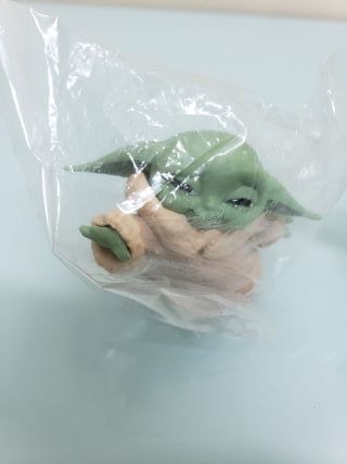PACK 6 FIGURAS "BABY YODA GROGU" DIFERENTES POSES