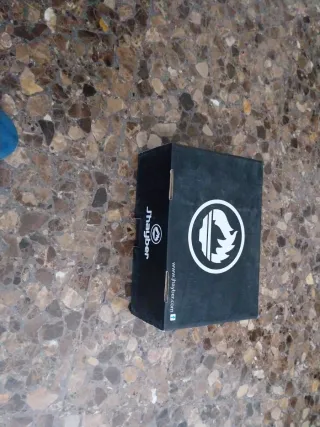 Zapatillas J Hayber Negras y Rosas Talla 39