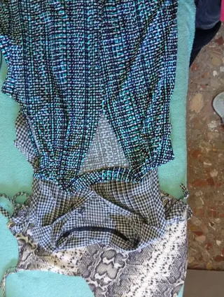 3 Blusas Elegantes XL precio el lote 4€