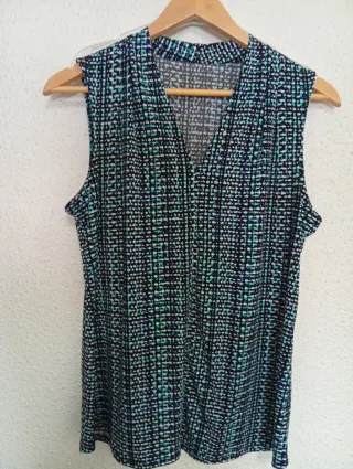 3 Blusas Elegantes XL precio el lote 4€