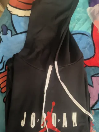 Sudadera Jordan Negra