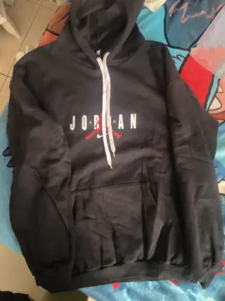 Sudadera Jordan Negra
