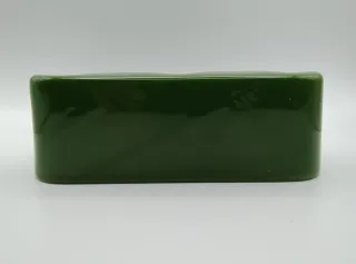 Portapipe vintage ceramica italiana