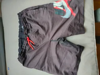 Bañador Air Jordan Marrón