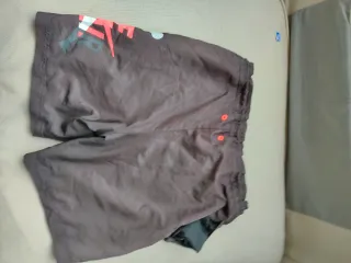 Bañador Air Jordan Marrón