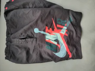 Bañador Air Jordan Marrón