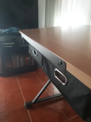 Mesa Dibujo Abatible con Cajones