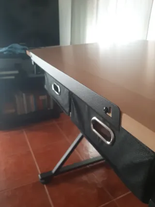 Mesa Dibujo Abatible con Cajones