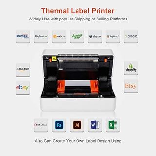 Impresora Térmica Etiquetas Phomemo PM-246