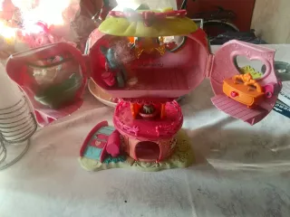 My Little Pony Casa Giocattolo