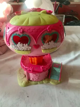 My Little Pony Casa Giocattolo
