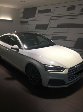 Audi A5 2017