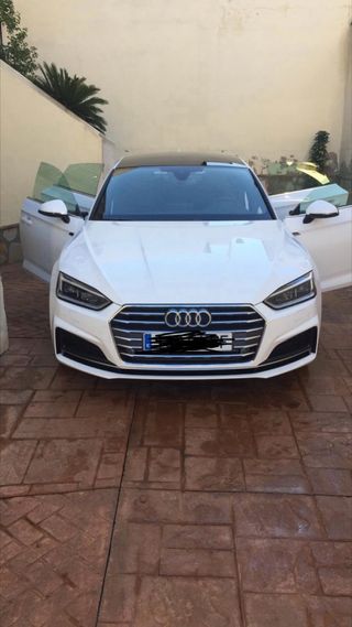Audi A5 2017
