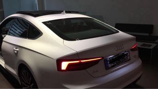 Audi A5 2017