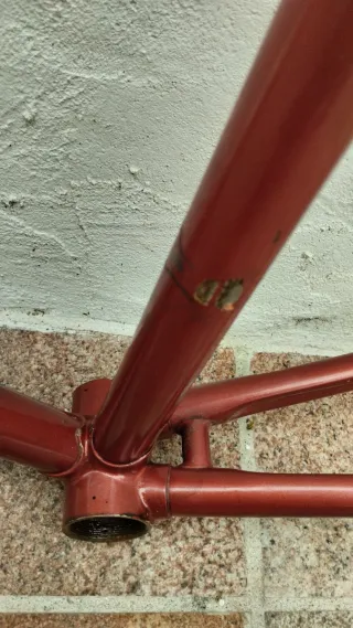 Telaio Bicicleta Benotto