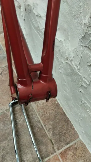 Telaio Bicicleta Benotto